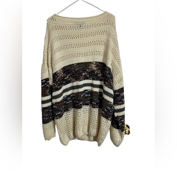 Women's Davi & Dani Pullover Sweater - Size 3X & 1X - Picture 3 of 7